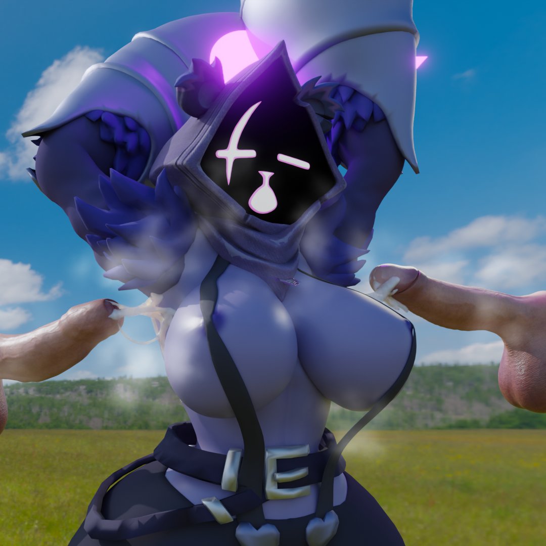 "𝒰𝒽... 𝑔𝓊𝓎𝓈? 𝒜𝓇𝑒 𝓎𝑜𝓊 𝓈𝓊𝓇𝑒 𝓉𝒽𝒾𝓈 𝓌𝒾𝓁𝓁 𝒽𝑒𝓁𝓅 𝓂𝑒 𝒸𝑜𝑜𝓁 𝒹𝑜𝓌𝓃?"

RTL armpits because I was in a MOOD today
#furry #RavenTeamLeader #FortnitePorn