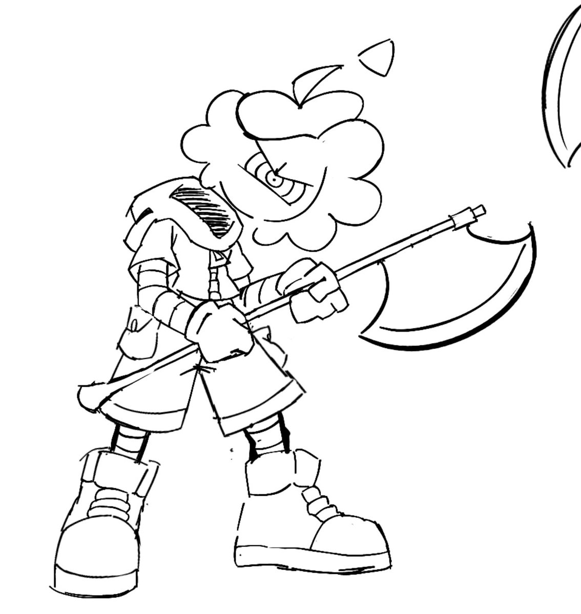 Another sona doodle