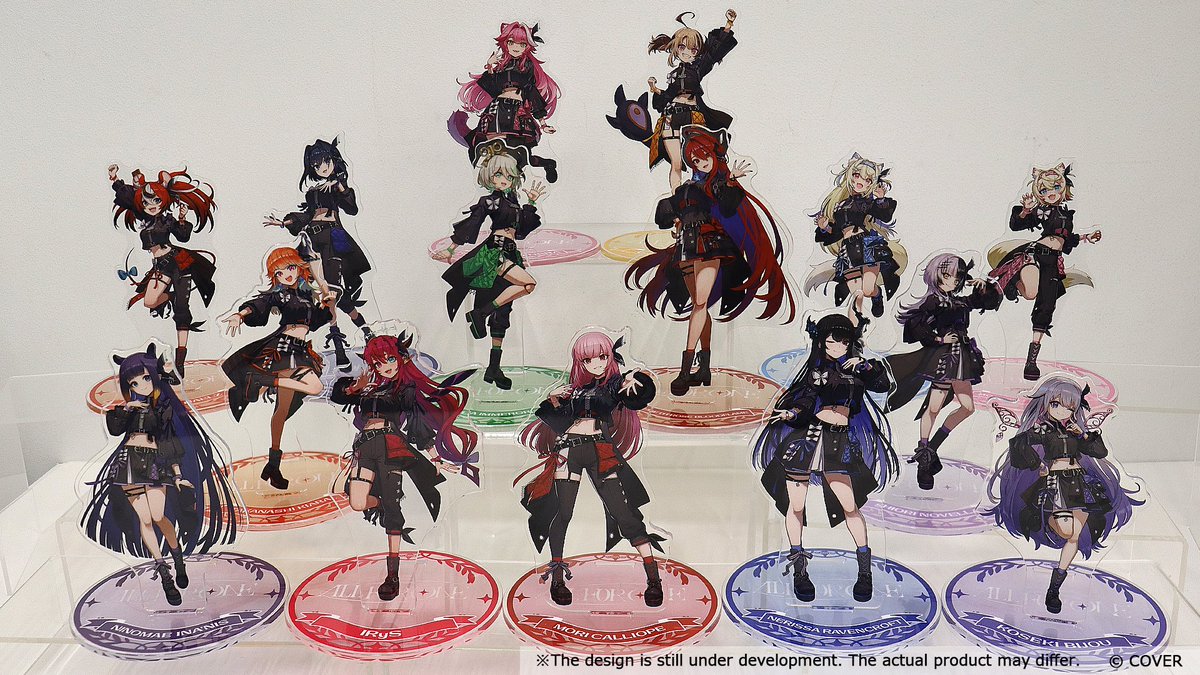 ◢◤◢◤ All for One ◢◤◢◤ hololive English 3rd Concert -All