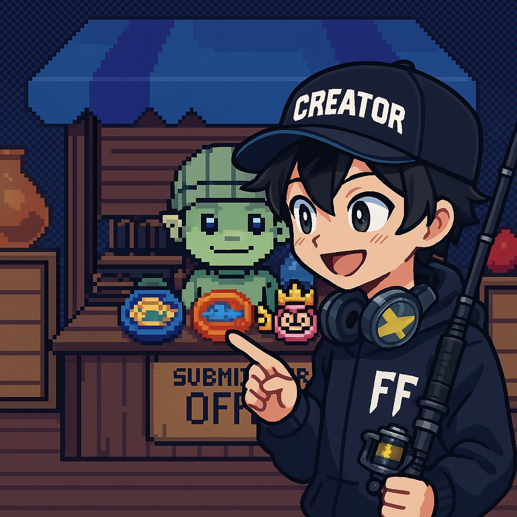 Lamzx |FFID🇮🇩 (@lamzx89) on Twitter photo <a href="/FishingFrenzyCo/">Fishing Frenzy</a> On my way home from fishing, I found a mysterious shop offering rare items,It looks like there's a big surprise waiting for me in the Ignition phase. Offer points and emblems are ready to appear.🔥 <a href="/FishingFrenzyCo/">Fishing Frenzy</a> <a href="/FishingFrenzyID/">Fishing Frenzy Indonesia 🇮🇩</a> <a href="/xdereklau/">Derek 🗺️</a>
let's play fishingfrenzy.co/?code=UBCKO3 <a href="/FishingFrenzyCo/">Fishing Frenzy</a> On my way home from fishing, I found a mysterious shop offering rare items,It looks like there's a big surprise waiting for me in the Ignition phase. Offer points and emblems are ready to appear.🔥 <a href="/FishingFrenzyCo/">Fishing Frenzy</a> <a href="/FishingFrenzyID/">Fishing Frenzy Indonesia 🇮🇩</a> <a href="/xdereklau/">Derek 🗺️</a>
let's play fishingfrenzy.co/?code=UBCKO3