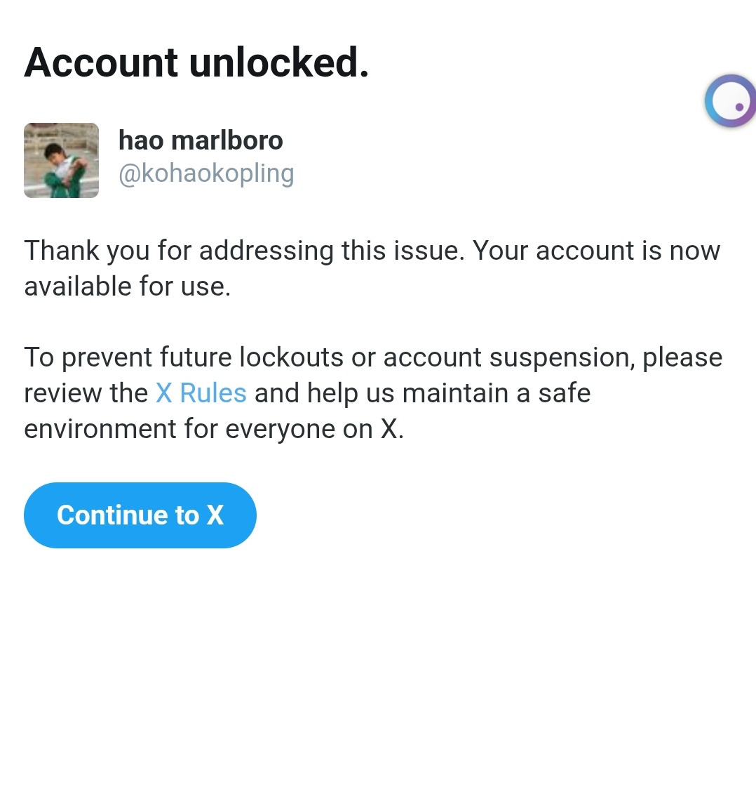 hao marlboro tweet media