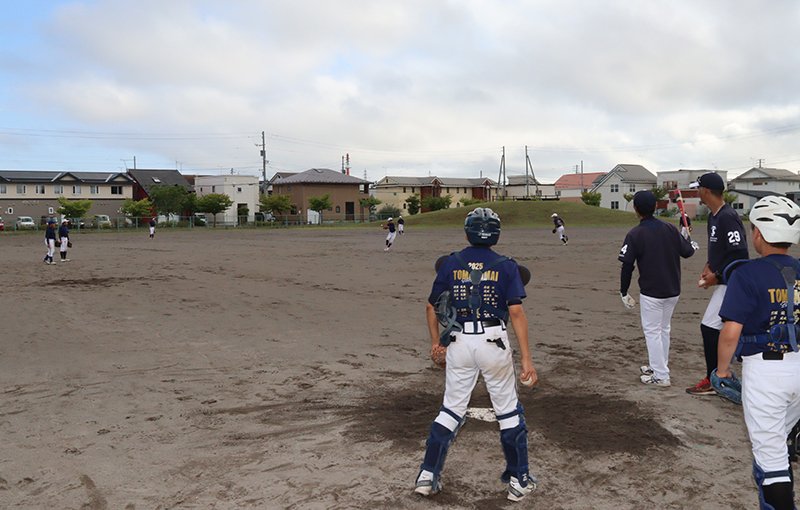 苫小牧選抜、地元の誇りを胸に都市対抗戦へ挑む
strike-web2.com/archives/7561