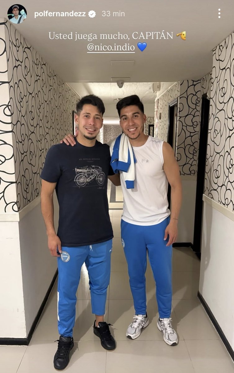 Out of context Godoy Cruz.
Se manifestó de rebote