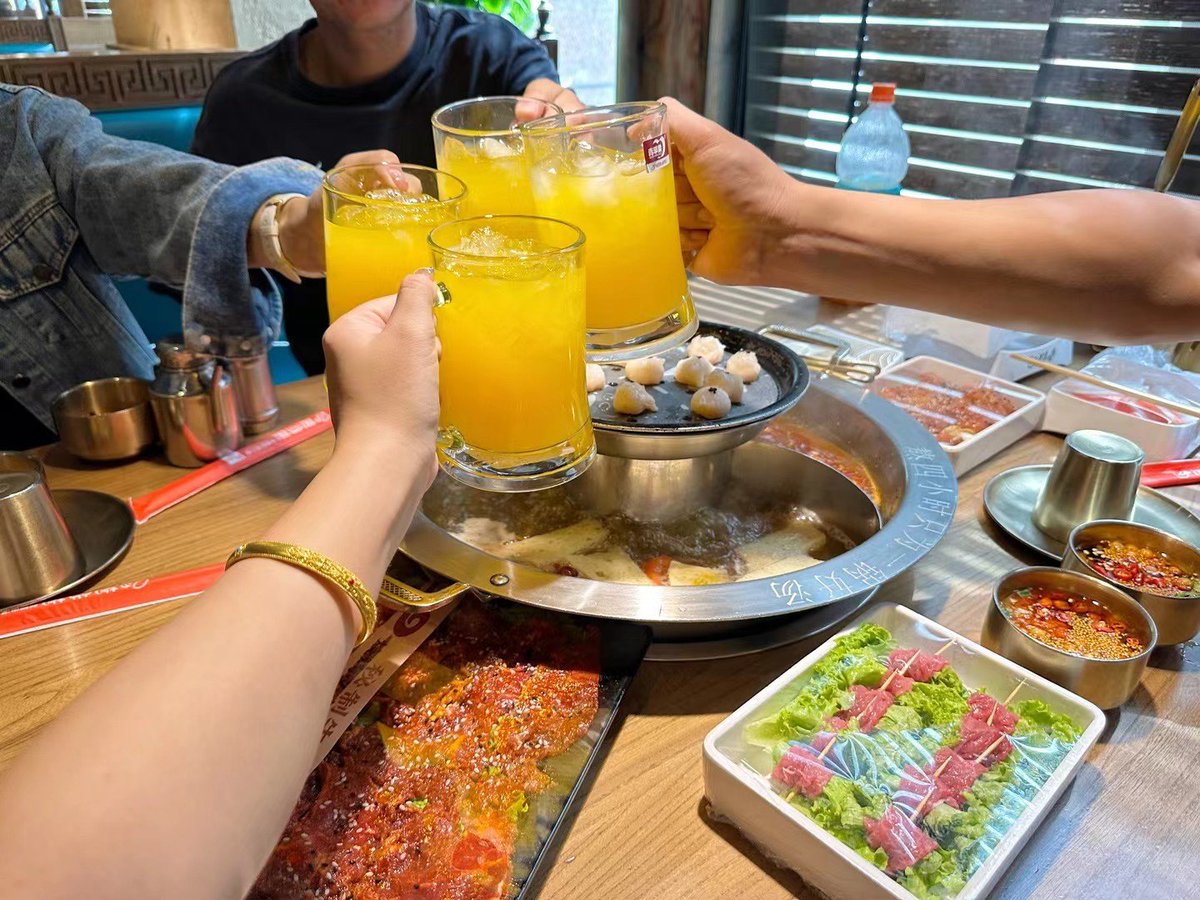 恰到好处 描述今天