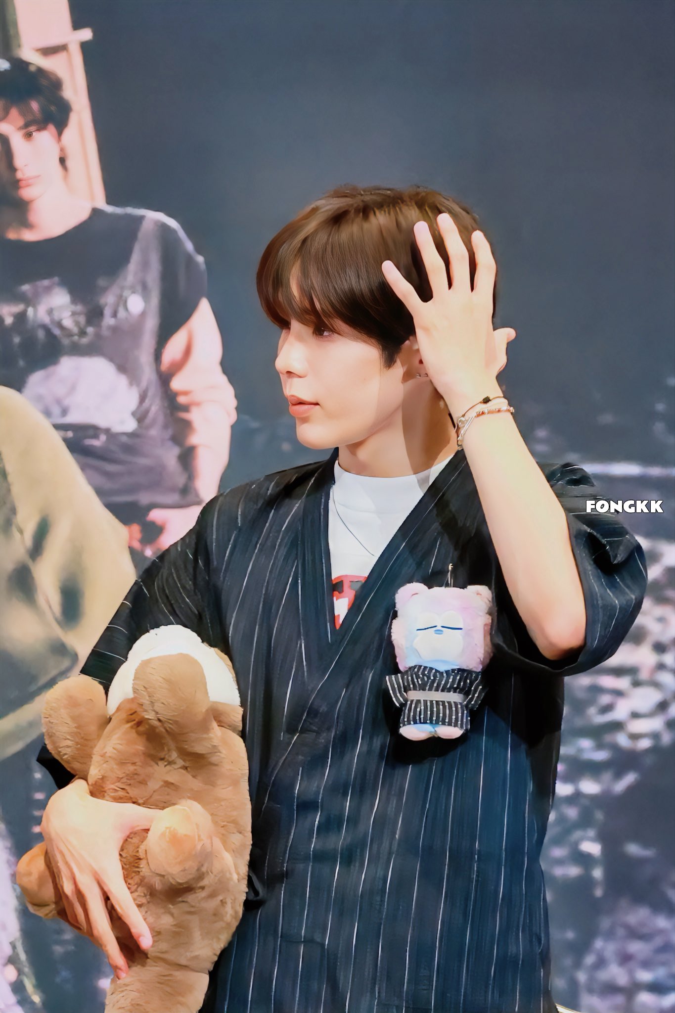 Fongkk on X: 