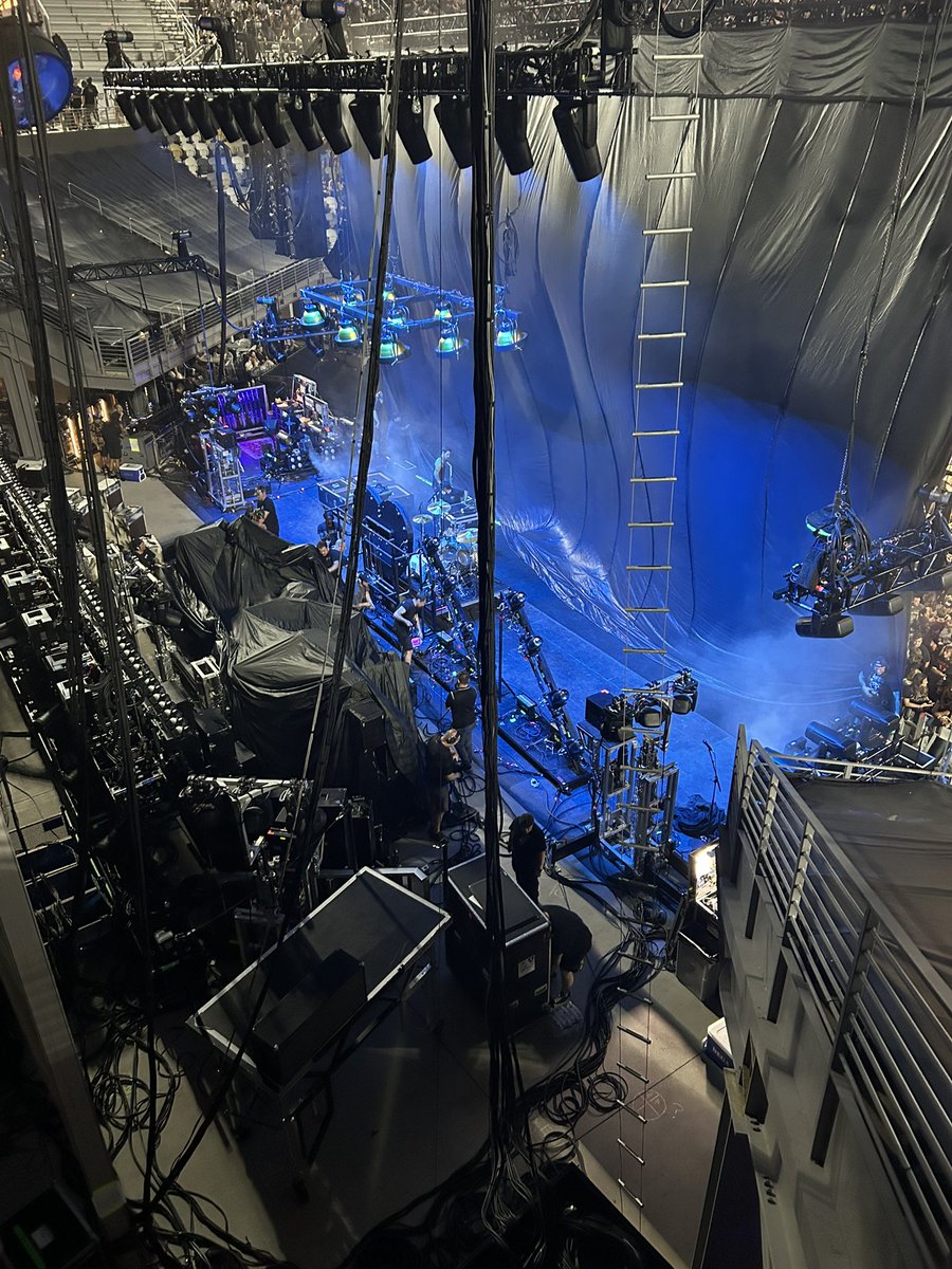 D_Frezza's tweet image. Blink182 Charleston