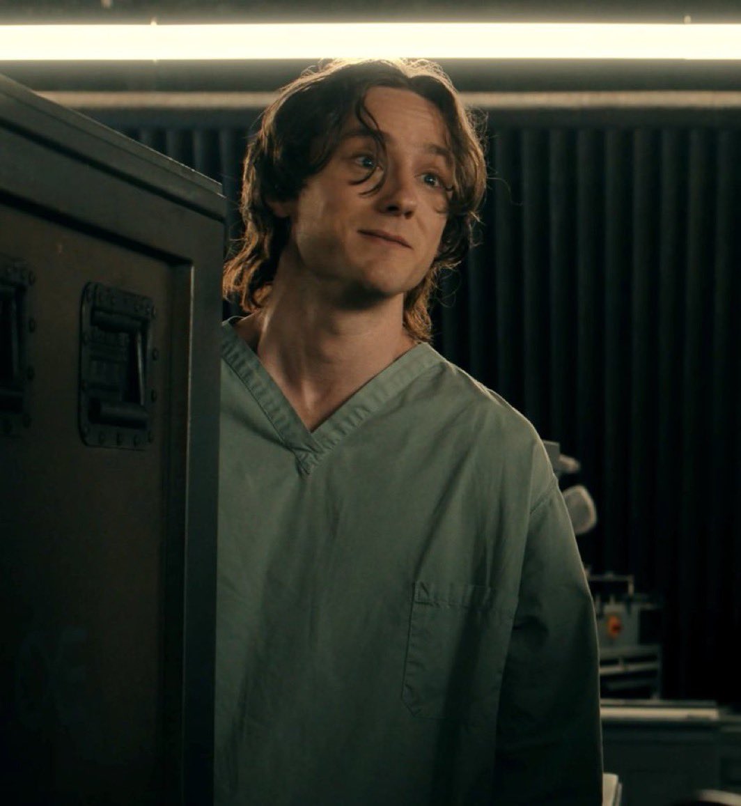 sentrythinker's tweet image. hi everyone!! 

this account is dedicated to bob reynolds, and i will be sharing content about bob, sentry, and the void ☀️