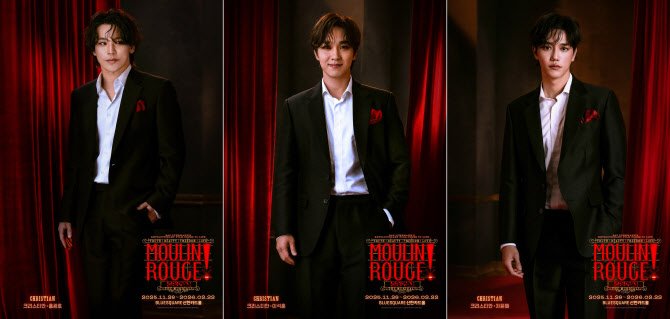 [기사📋]
홍광호·이석훈·차윤해…`물랑루즈!` 11월 귀환
(출처: 이데일리)

▶️ naver.me/xF22DNvJ

#이석훈 #LEESEOKHOON #새로쓰임 #어른이됐고 #뮤지컬물랑루즈