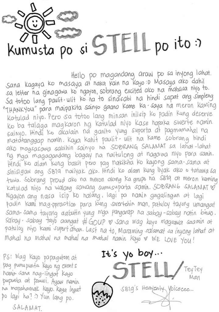 LykasB19's tweet photo. Bringing these letters back for new A'tin. Happy 6th Viralsary Go Up!

WE 6OIN NOWHERE BUT UP
@SB19Official #SB19 
#SB19GoUp6thViralsary https://t.co/jpK04ockM7