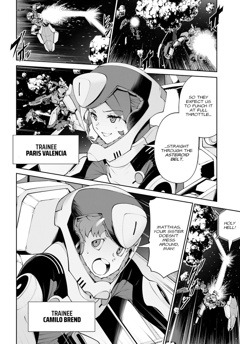 ◤◢◤◢◤◢◤◢◤◢◤◢◤◢◤◢ GUNDAM EIGHT Chapt.. | Zeonic ◤◢◤◢◤◢◤◢◤◢◤◢◤◢◤◢ GUNDAM EIGHT Chapt.. | Zeonic