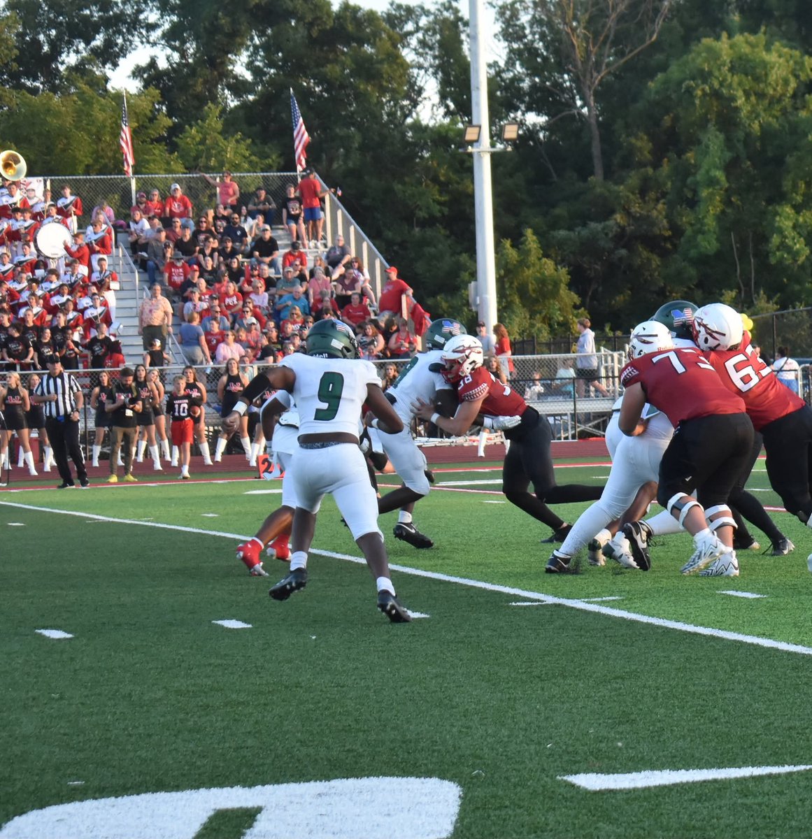 Mehlville Football Boosters tweet media