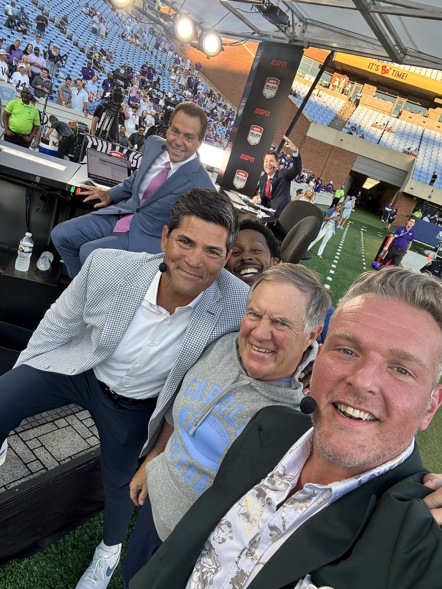 Pat McAfee tweet media