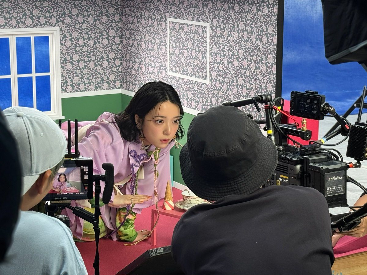 上白石萌音マネージャー tweet media