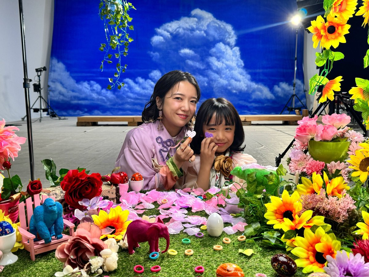 上白石萌音マネージャー tweet media