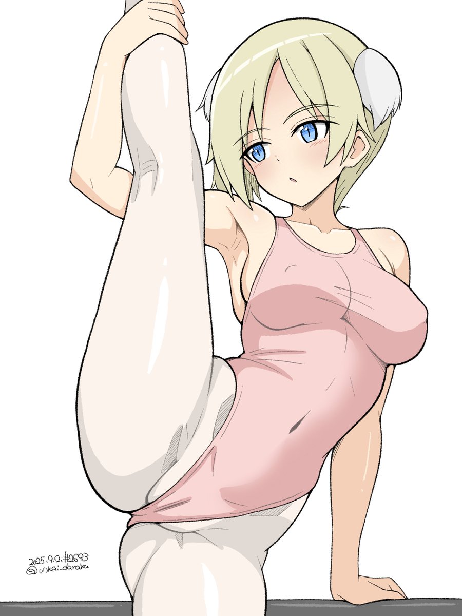 ラクガキおじさんの朝は早い。

おはマルチナChangの誕生日。 