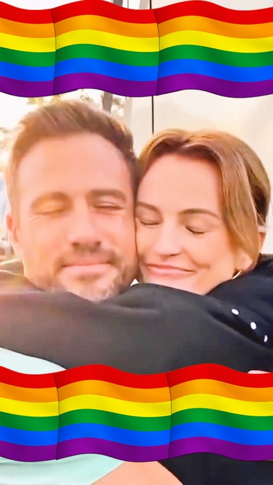 soap_zombie's tweet photo. Bye Az! Thanks for accidentally enabling #Chlic in ‘21! #Neighbours #SubsidiseNeighbours https://t.co/oWcU1mVdp6