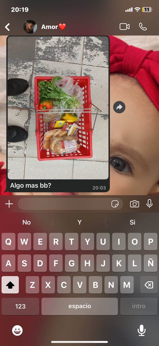 Hombre que resuelve,cocina y literalmente no te hace faltar nada en casa ✨❤️