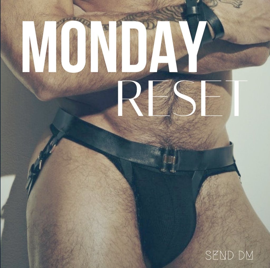 MTYMEN5PA's tweet photo. ❤️🧡💛💚🩵💙💜💙🩵💚💛🧡

            MONDAY  RESET

🧡💛💚🩵💙💜❤️💚💛🧡💜💙

¡CONSIÉNTETE Y REPÁRATE!

Contamos con los siguientes servicios:

❤️MASAJES
🧡 DEPILACIONES
💜 FACIALES
💙 EXFOLIACIONES
💚 ELECTROESTIMULACIÓN
💛 POPPPERS https://t.co/xao6l0AoFa