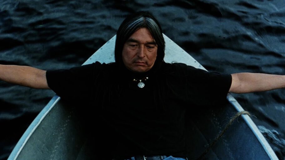 Man, so sad to hear about Graham Greene. His performance in Clearcut is seismic. RIP to a giant