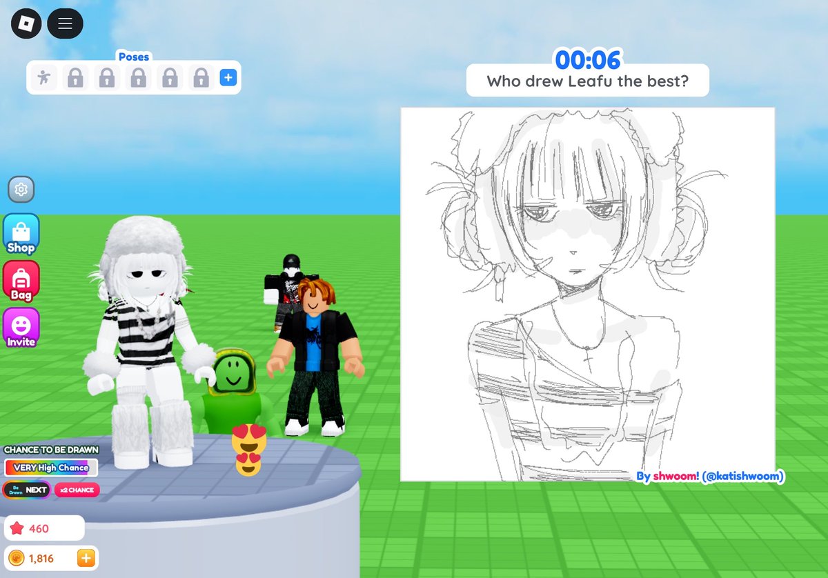 katishwoom's tweet photo. soem 5 minute #roblox drawings https://t.co/hbmoaBNdV3