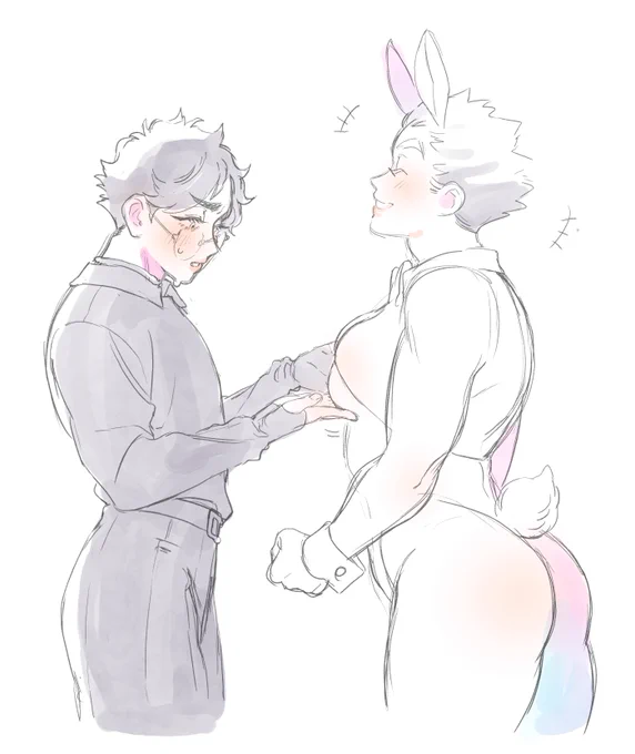 more bunnies from the vault