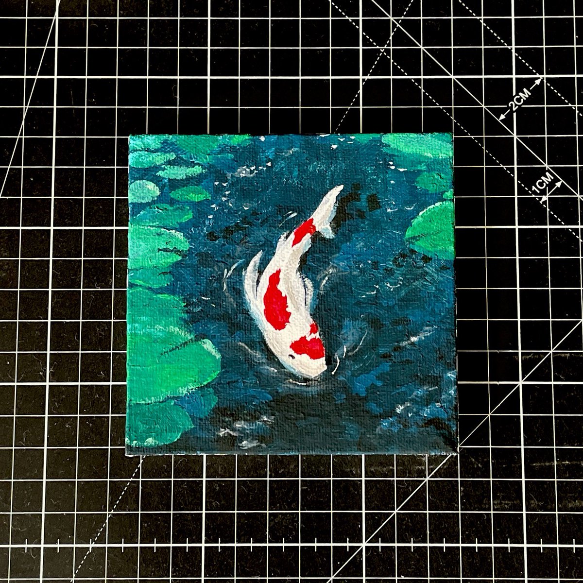 doomsdaily's tweet photo. Painting number 3 https://t.co/I4PEoLkRmd