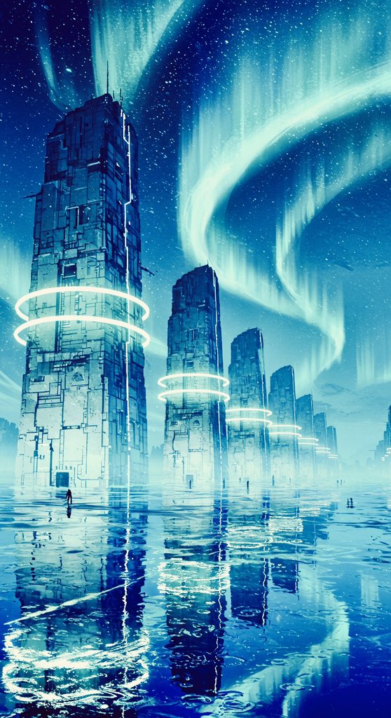 cipher_vortex's tweet image. Theme: BLUE 
#BlueArt
#AIArtChallenge #aiartcommunity