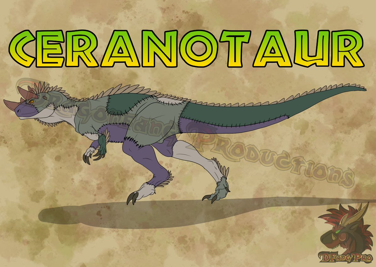 DFangPro's tweet photo. Base design tweaking and a bit of a rename to something that rolls better off the tongue. Just makes more sense! Looks more NECROsaur, and I hope this piques the interest of people well enough for me to make plenty of #Adoptable variants. #ArtistsOfBsky #FurryArtist #FurryArt https://t.co/Xg9j7hid0z