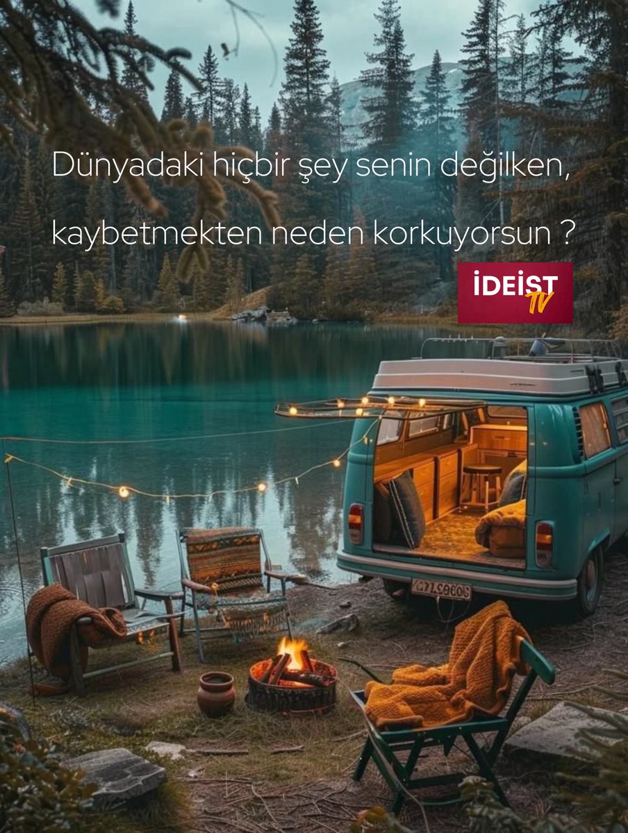 İdeist TV tweet media