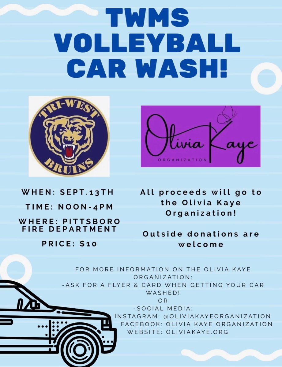 TriWest MS Sports (@twmsports) on Twitter photo Help support a great cause…thank you to our TWMS girls volleyball team for giving back to our community. <a href="/nwhsc1/">David Hobaugh</a> <a href="/triwestvolley/">Tri-West Volleyball</a> <a href="/triwestsports/">Tri-West High School Athletics</a> <a href="/RyanNickoli/">Ryan Nickoli</a> <a href="/ScottFrye37/">Scott Frye</a> Help support a great cause…thank you to our TWMS girls volleyball team for giving back to our community. <a href="/nwhsc1/">David Hobaugh</a> <a href="/triwestvolley/">Tri-West Volleyball</a> <a href="/triwestsports/">Tri-West High School Athletics</a> <a href="/RyanNickoli/">Ryan Nickoli</a> <a href="/ScottFrye37/">Scott Frye</a>