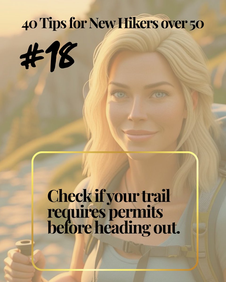 LisaGenXUGC's tweet photo. I'm a GenX woman making the rest of my life the BEST! Hiking is my new passion, and I’ve learned a lot about staying healthy and safe out there. I’ll be sharing tips—see you on the trails! #hikingover50 #outdoorlife #getoutandhike #GenX #ugccontentcreator #GenXugc #alwayslearning https://t.co/X2GQgfARJI