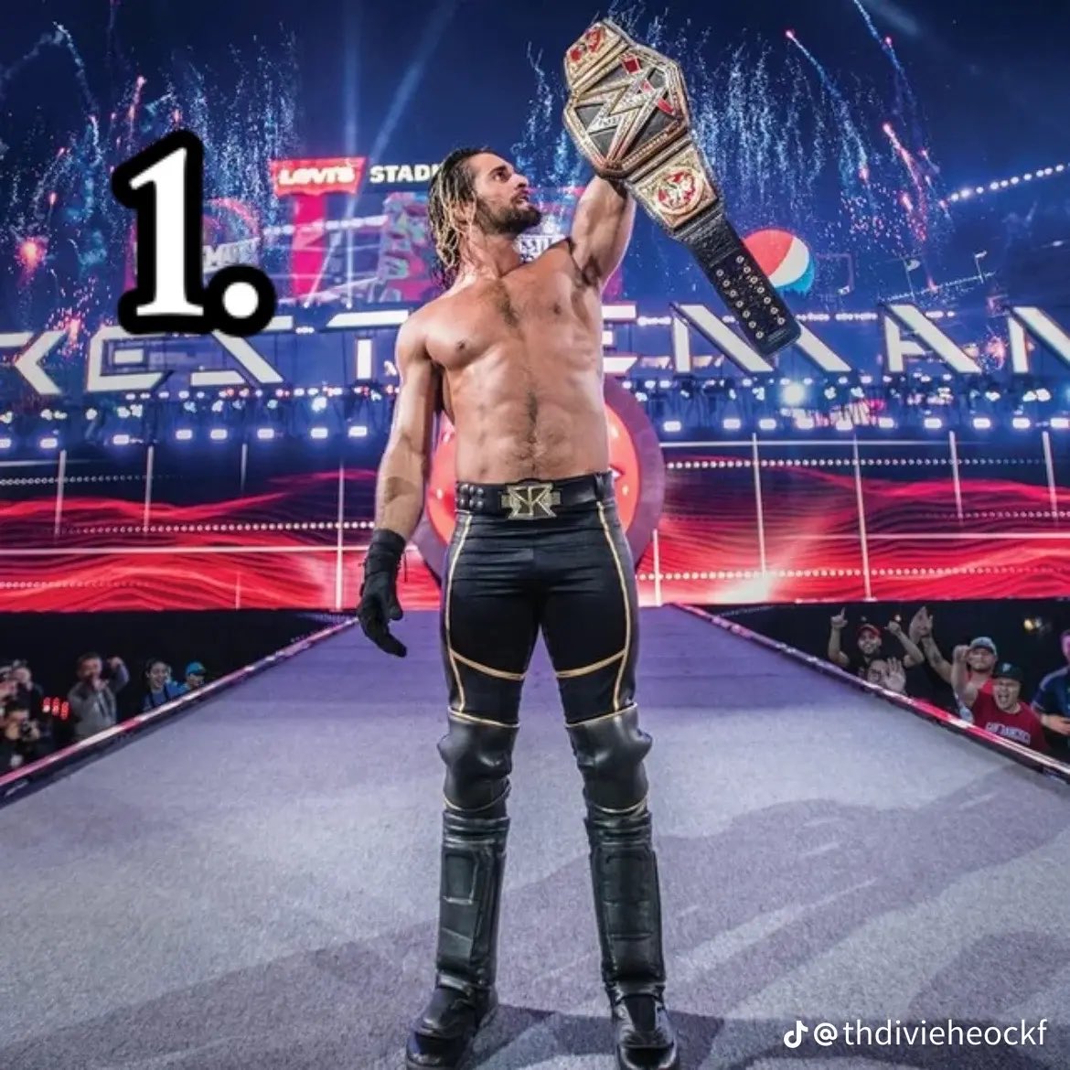 END WRESTLETOK TODAY