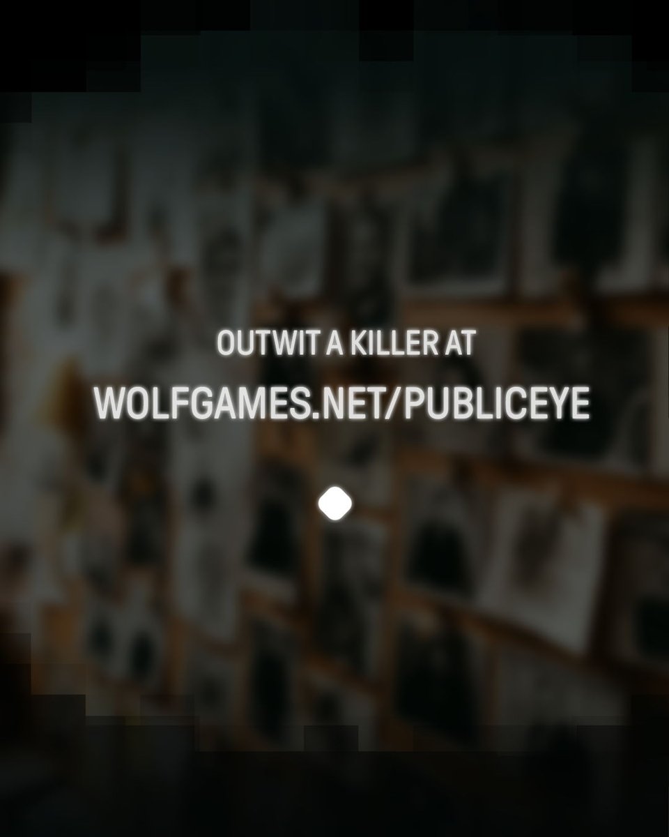 PublicEyeHQ's tweet photo. INFORM: Female serial killers are rare. Some don't even exist.
✦
Outwit a killer at https://t.co/5O6zavIvGA
✦
#publiceyegame #dailypuzzle #crimefacts #crimehq https://t.co/kKf40c6KHa