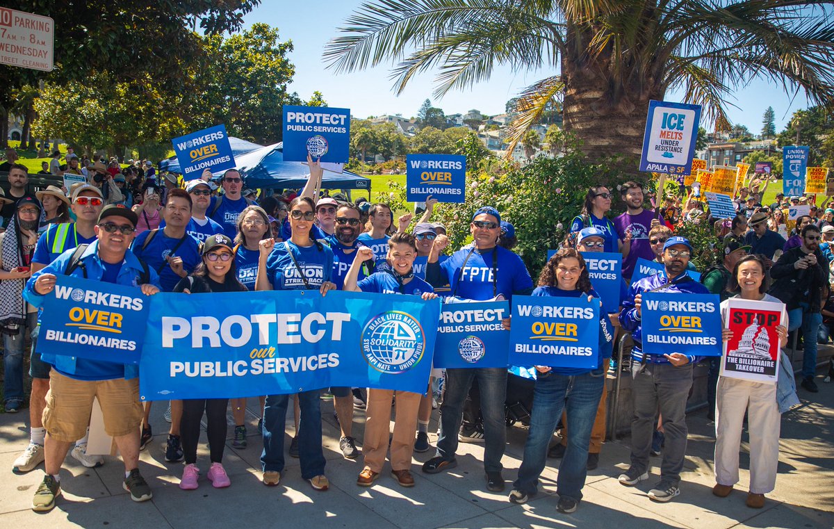 IFPTE Local 21 is on Bluesky🦋 tweet media