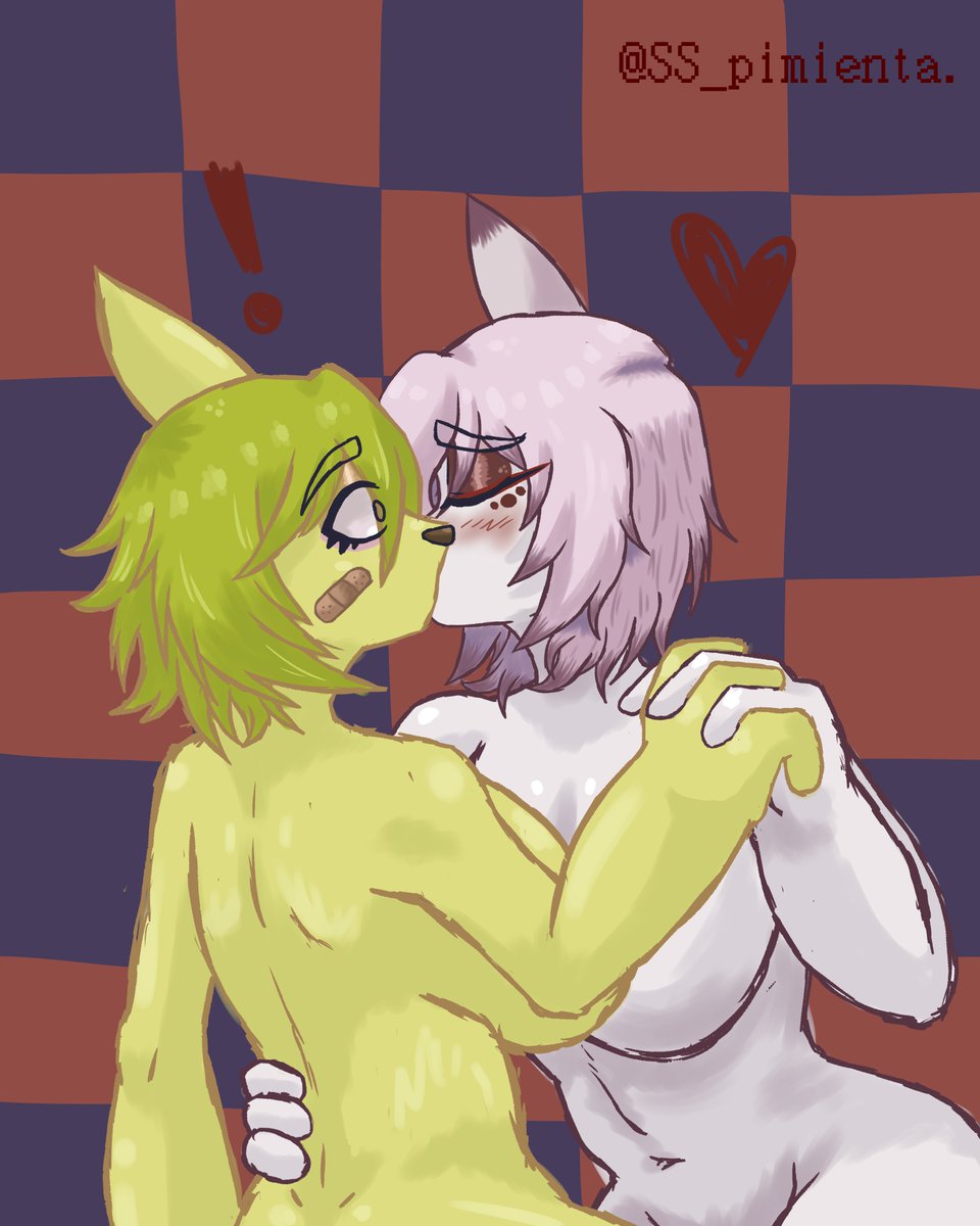 🦊🔞Sargento Pfeffer🔞🌵 (@ss_pimienta) on Twitter photo 