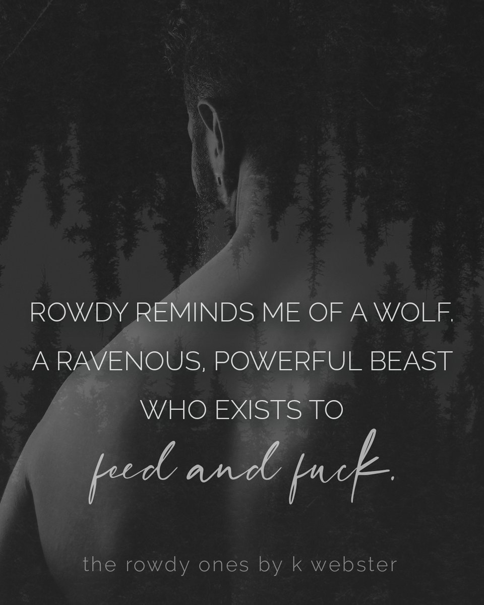 Author K Webster tweet media