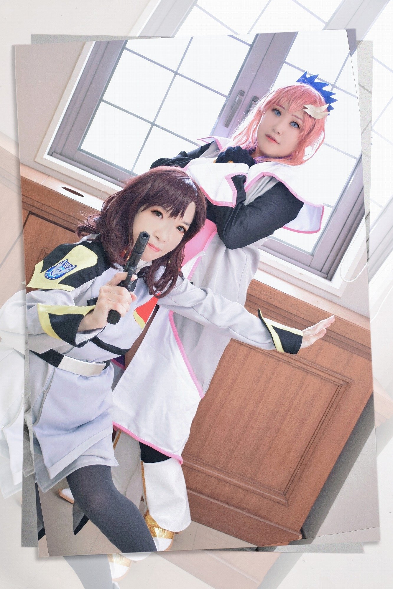 水月@ガンダム種好きさんと繋がりたい☺ on X: 