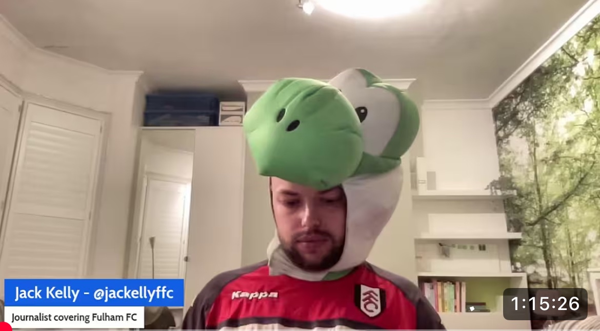 BrendanPB's tweet photo. @jackellyffc /opens the YouTube app to check the Fulham https://t.co/7S9yV6BwT6