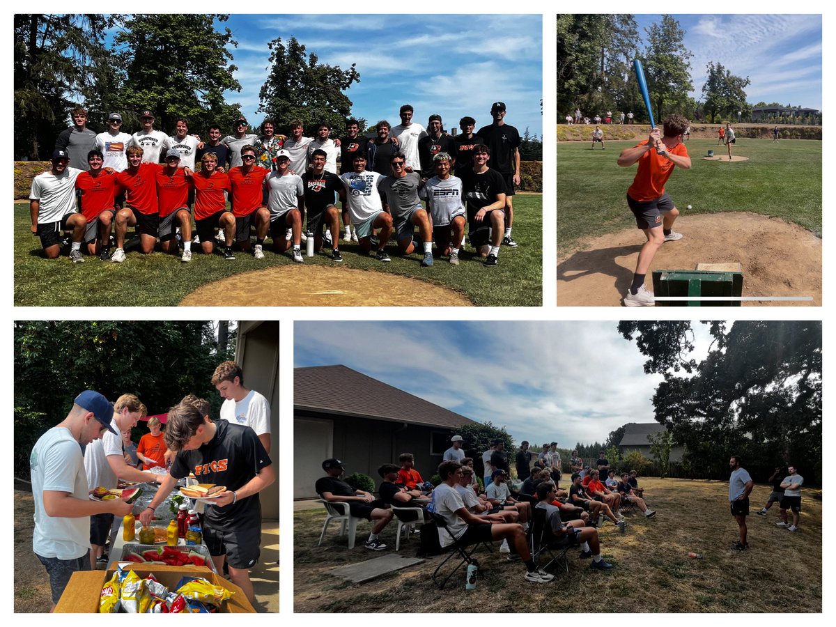 Another great Labor Day BBQ with the squad.  A little wiffle ball, a lot of food and a great first step in getting to know each other and moving one step closer to accomplishing our goals.  #297TTD #BYOE