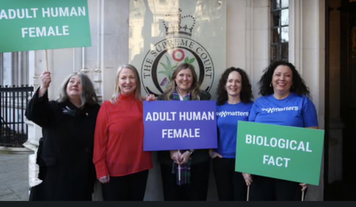 The Gaols Act of 1823, influenced by Elizabeth Fry’s activism to established single-sex prisons for women in the UK, mandating separate facilities for male and female prisoners to improve conditions and safety. For Women Scotland’s activism .....1/3