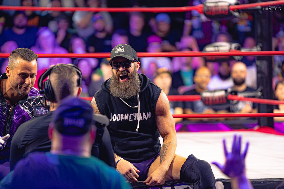 RealMikeBennett's tweet image. here’s to the lifers…
#OGK