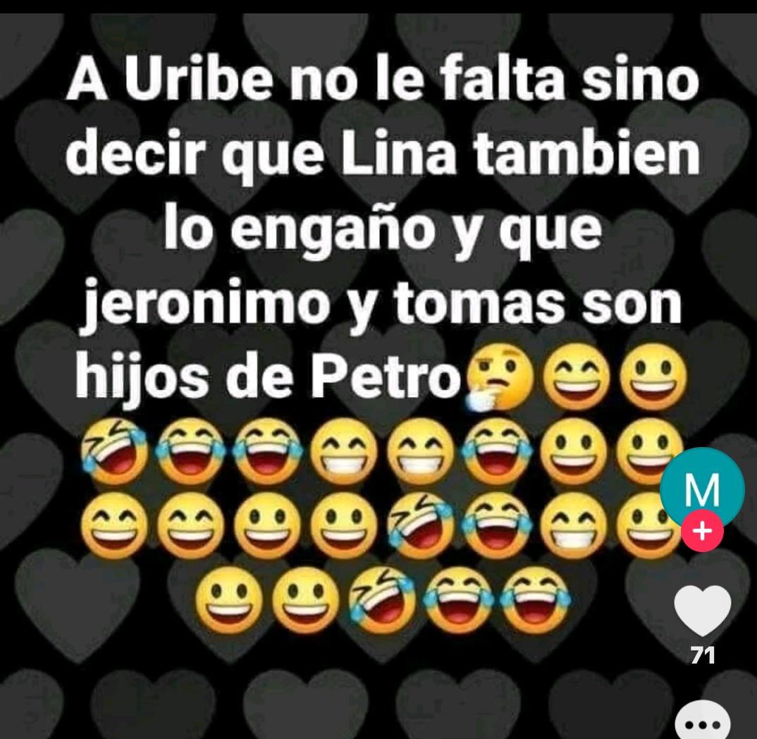 Estamos a esto 🤏 de que el matarife salga con este titular.