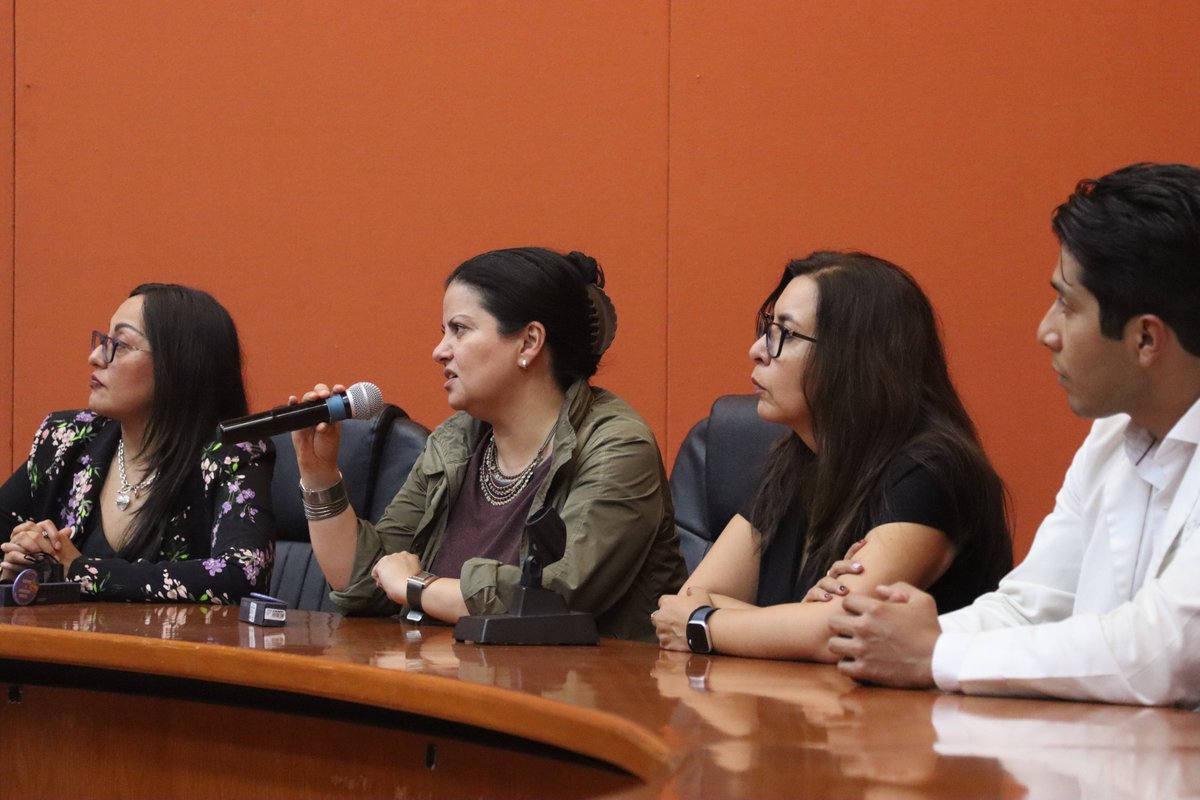 incanMX's tweet photo. ✅ Concluyó nuestro Curso de Obesidad y Cáncer.
Gracias a autoridades, profesorado y asistentes por su participación.
⚕️ La obesidad es un factor de riesgo clave en oncología, y su abordaje integral es esencial para mejorar la prevención y el tratamiento. https://t.co/NP4LPHlQVe