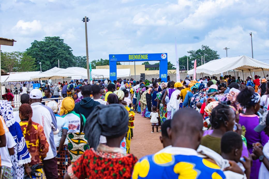 Ministère Emploi et Protection Sociale CI tweet media