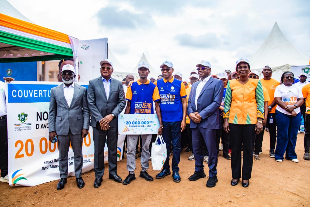 CONSOLIDATION DE LA MISE EN ŒUVRE DE LA CMU : LE PRÉSIDENT ADO PROROGE LA MESURE « CMU ZÉRO COTISATION » AU 31 DÉCEMBRE 2025