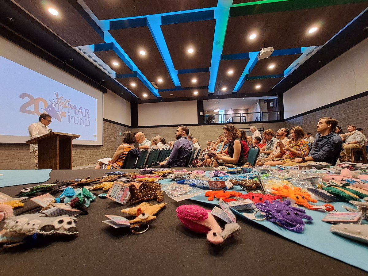 CONANP_mx's tweet photo. Asistimos al segundo encuentro conmemorativo por los 20 años de @MAR_Fund. 🎉

#MARFund es una plataforma regional para conservar el Sistema Arrecifal Mesoamericano #SAM. 🌊

Con la #Conanp ha implementado acciones de conservación en #ÁreasNaturalesProtegidas de México. 🌅🌿 https://t.co/XELSBng1zn