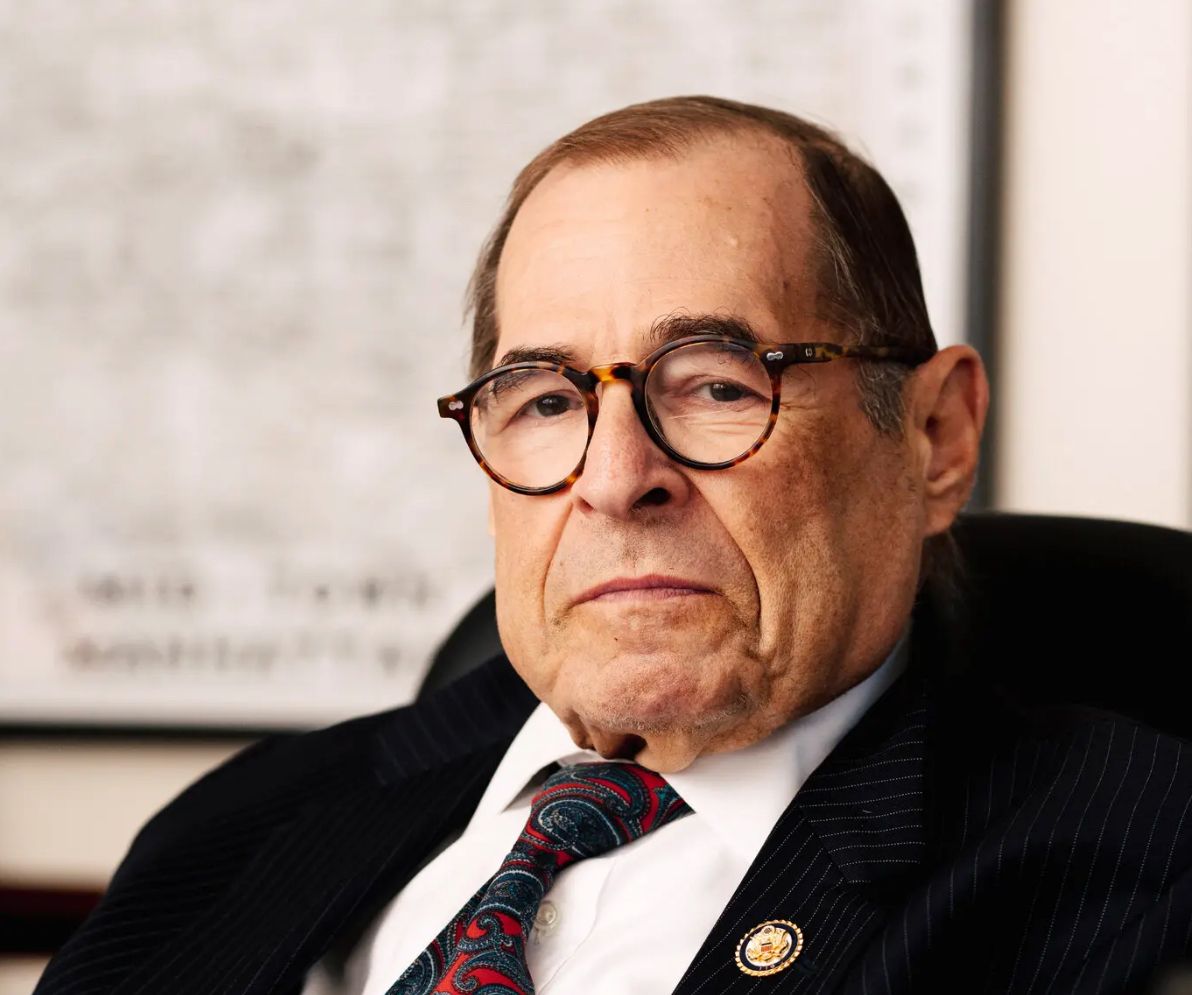 BREAKING 

Congressman Jerry Nadler will not be seeking re-election. 

This opens up a very prominent seat — Nadler represents a big chunk of Manhattan. 

Full Story: bit.ly/3JAv88W