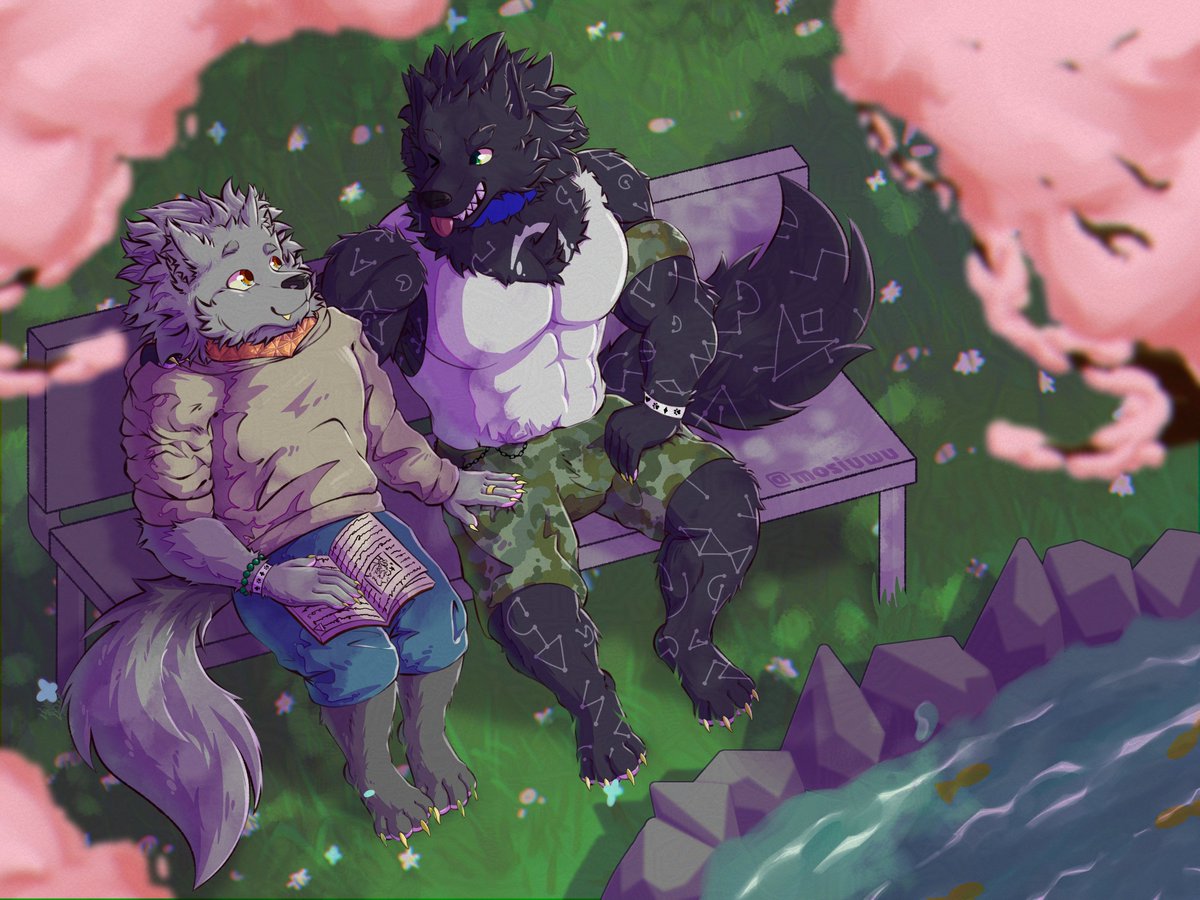 °˖✿mosiuwu's art✧˖° (@mosiuwu_drawz) on Twitter photo 