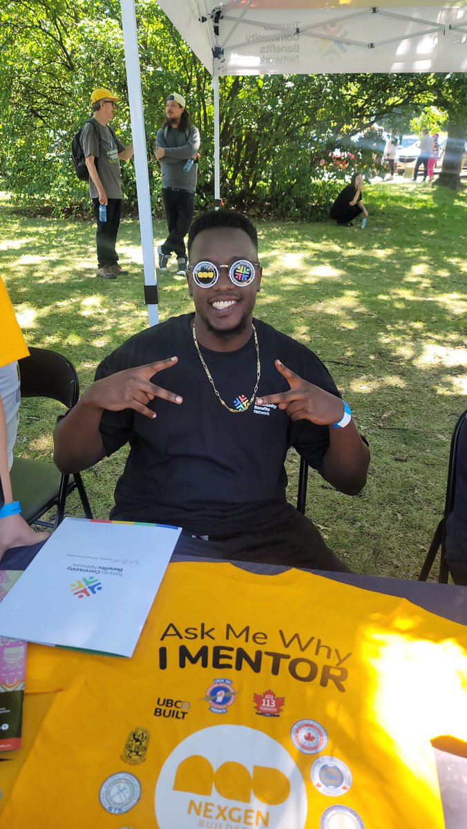 Toronto Community Benefits Network tweet media