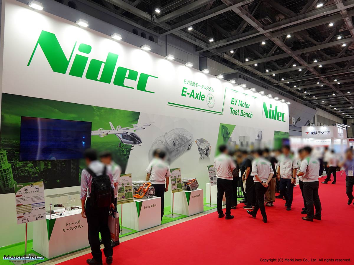 Marklines_JP's tweet image. TECHNO-FRONTIER 2025：e-Axle、モーター
ニデック 7-in-1 e-Axle、モーター材料、パワーエレクトロニクス部品など
marklines.com/ja/report/rep2…

「e-Axle」の深掘りは下記リンクをご覧ください
marklines.com/ja/automotive-…

#TECHNOFRONTIER #eAxle #マークラインズ #自動車産業レポート